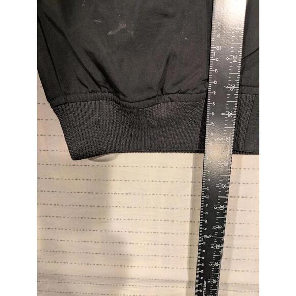 Kenneth Cole Reaction Men's Black Windbreaker Jacket Vented - Size XXL - Picture 5 of 7